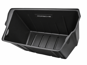 Plastic Luggage Compartment Liner. Porsche 970 Panamera 2009-16 - 97050407904, 97050407900, 97050407900GRV